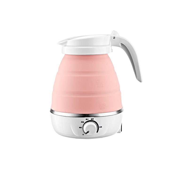 Foldable Kettle For Business Trips, Travel, And Dorms - Image 7