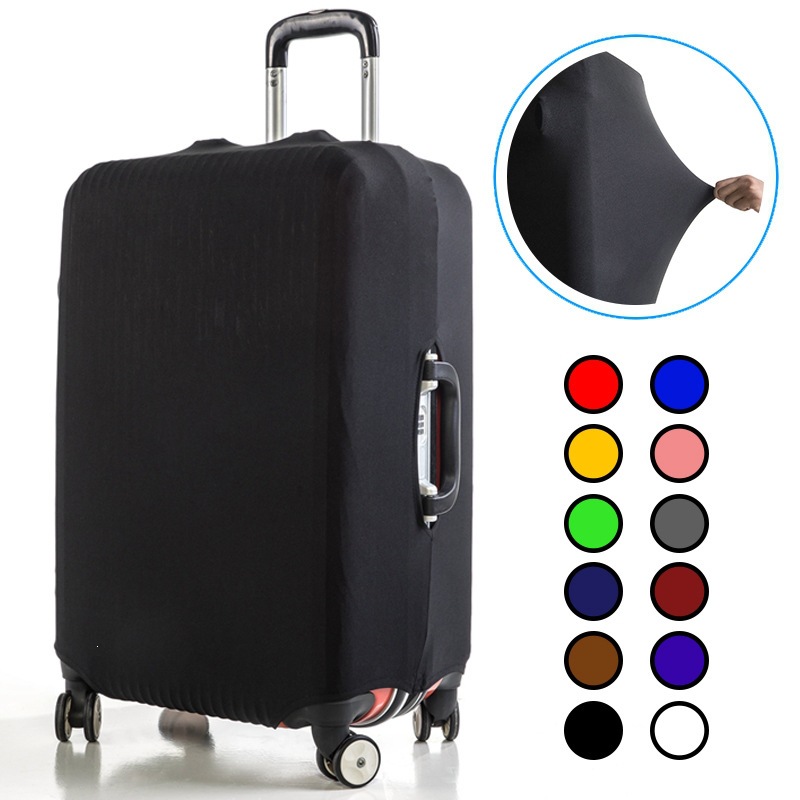 Elastic Luggage Cover Suitcase Protective Case