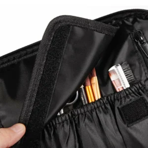 Make up Bag Case Portable Handle Storage Organizer Travel Bag Wash