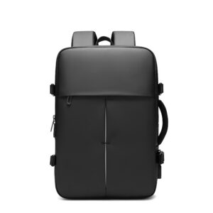 Large-Capacity Travel Duffel Expandable Multifunctional Laptop