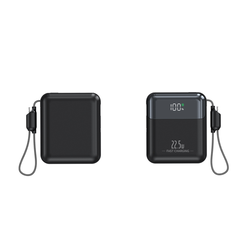 Kp-725 Best-selling 20, 000mAh High-Capacity Fast-Charging Power - Image 4