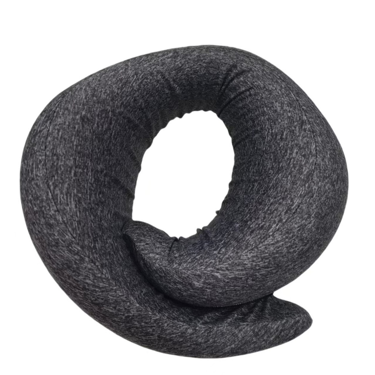 Travel Memory Foam Neck Pillow Portable U Shaped Pillow For - Image 4