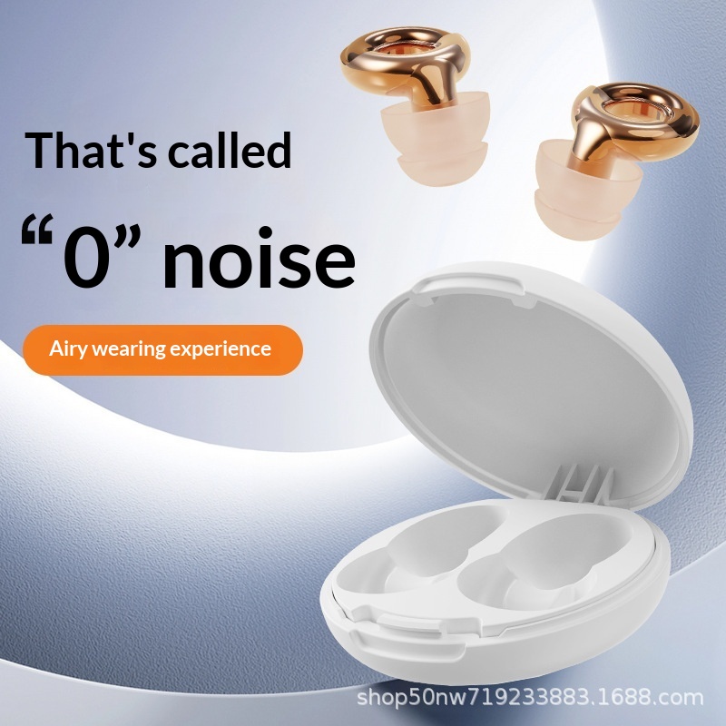 Noise-canceling Earplugs For Sleeping - Image 2