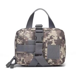 Outdoor Tactical Medical Kit Travel Roadside First-Aid Medical