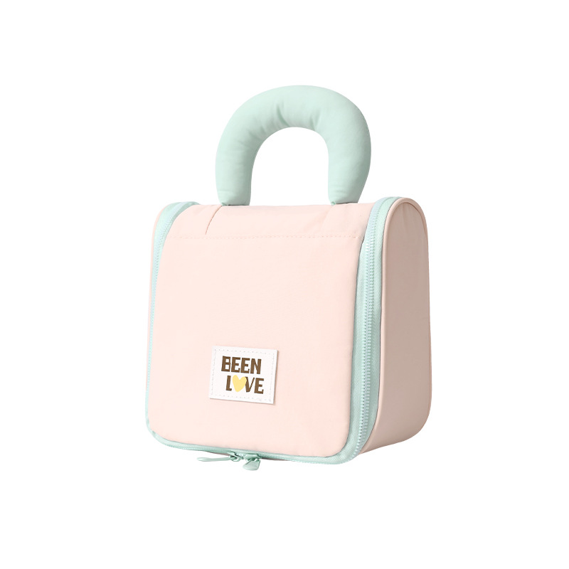 Washing A Travel Makeup Organizer Bag - Image 3
