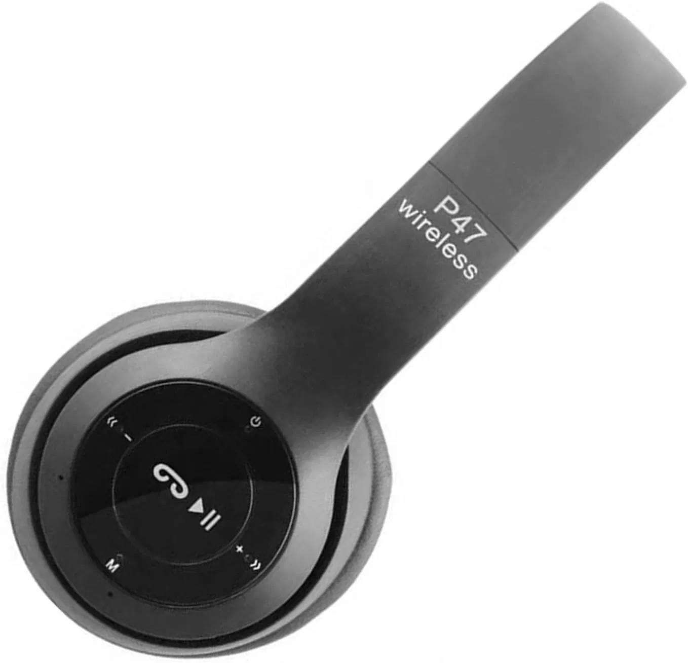 Wireless Bluetooth 5.0 Headphones Headset Over-Ear FM Radio MIC - Image 9