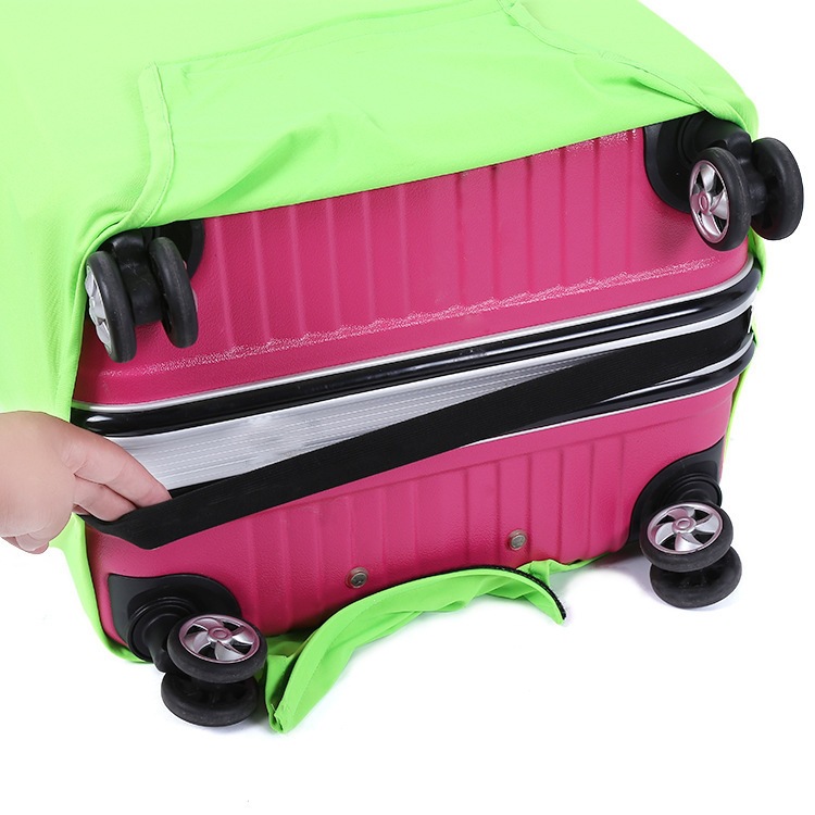 Elastic Luggage Cover Suitcase Protective Case - Image 9