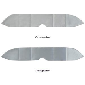 Unisex Gravity Eye Mask For Sleep Aid