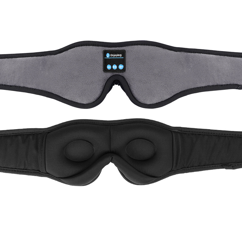 Smart Home Music-Playing Sleep Eye Mask - Image 7