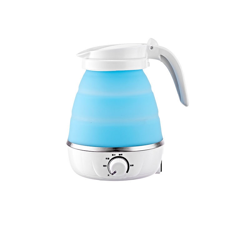 Foldable Kettle For Business Trips, Travel, And Dorms - Image 6
