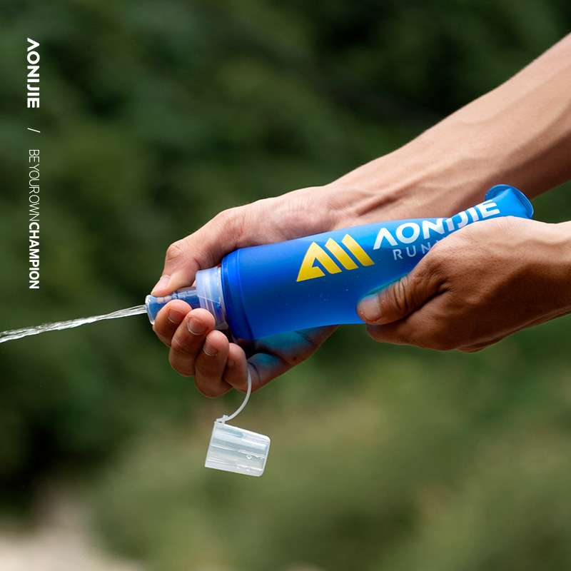 Backpack Hydration Pack Soft Water Bag For Running And Sports - Image 4