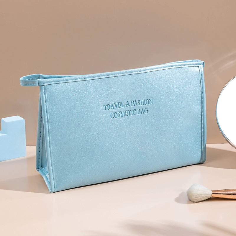 Women's Waterproof Portable Toiletry Organizer - Image 5