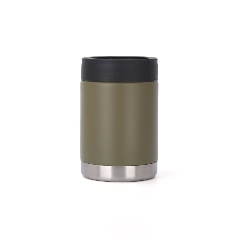 Compact 12oz Vacuum-sealed Mini Mug - Image 4