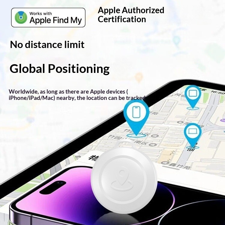 Anti-loss Tracking Gadget, Suitable For Luggage And Pets - Image 6