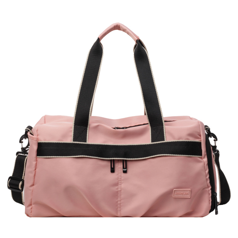 Fitness Dry-wet Separation Travel Large-capacity Luggage Bag - Image 8