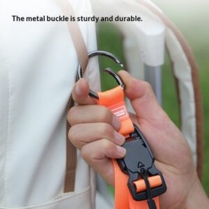Multifunctional Travel Suitcase Portable Hook
