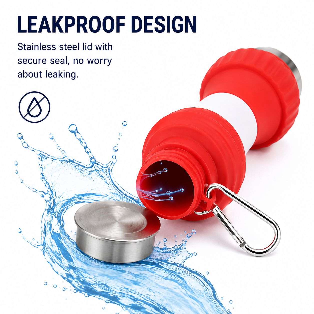 Sports Kettle Summer Kettle Large Capacity Silicone Cyber Celebrous - Image 2