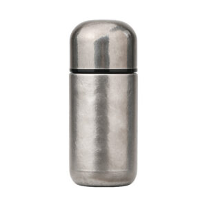Light luxur High end Pure titanium Pocket sized Mini Capsule Water
