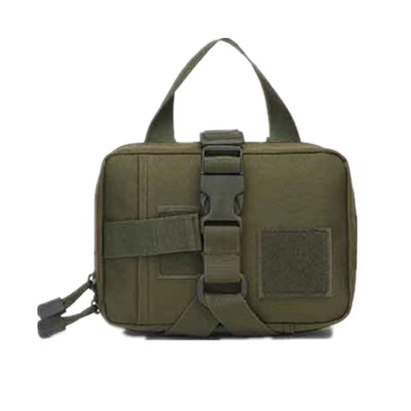 Outdoor Tactical Medical Kit Travel Roadside First-Aid Medical - Image 6