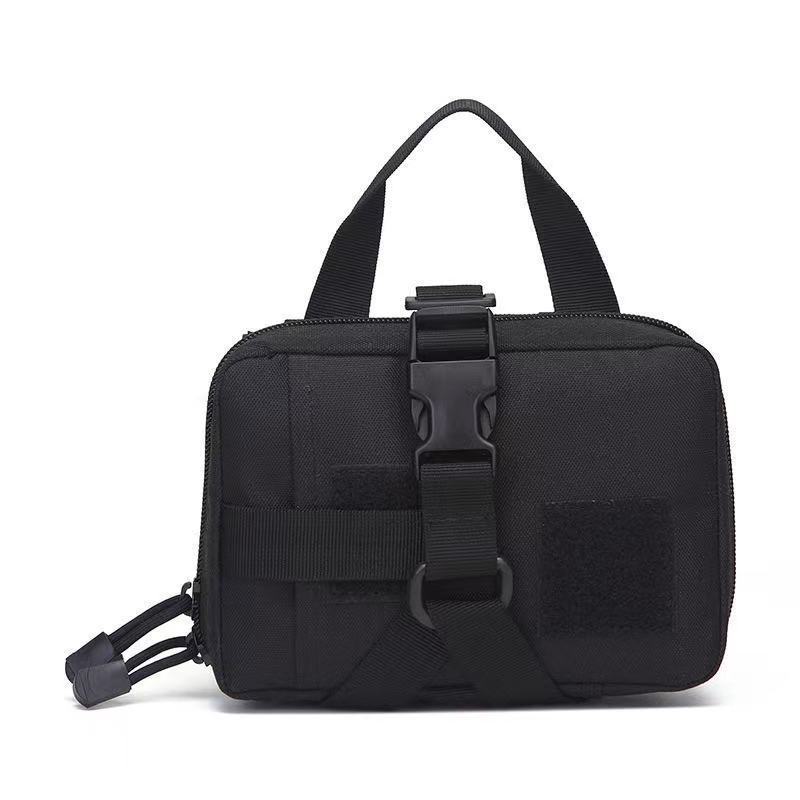 Outdoor Tactical Medical Kit Travel Roadside First-Aid Medical - Image 4