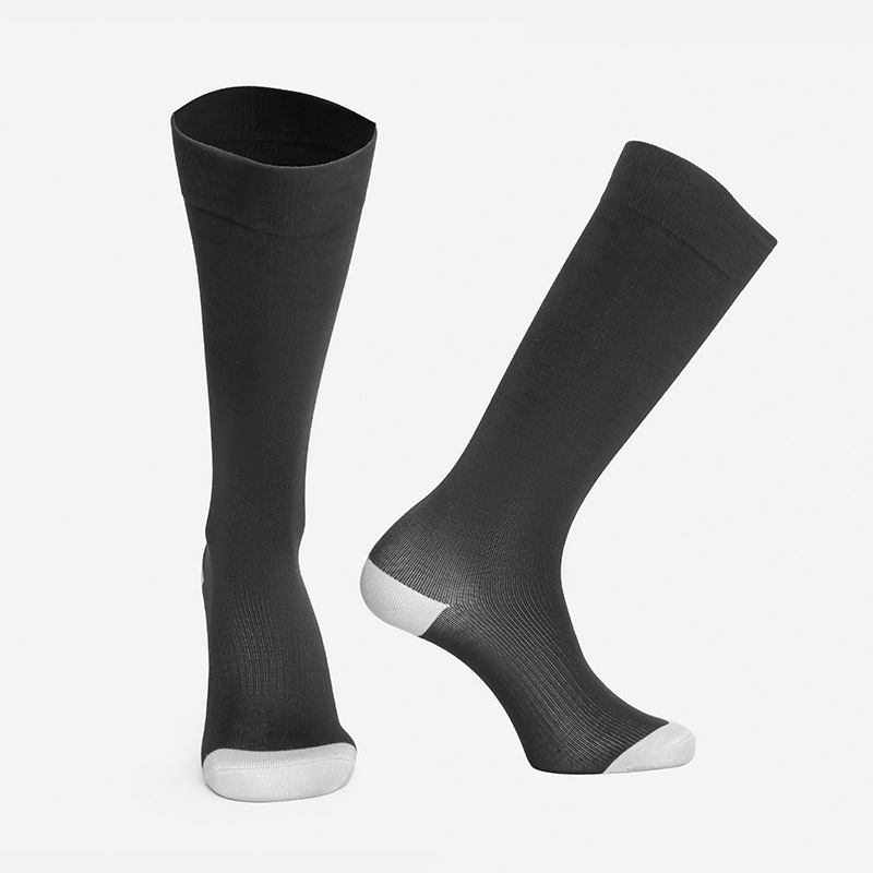 Compression Socks For Running And Hiking Breathable And Elastic Leg - Image 7