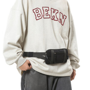 Mini Running Waist Bag Crossbody Nylon