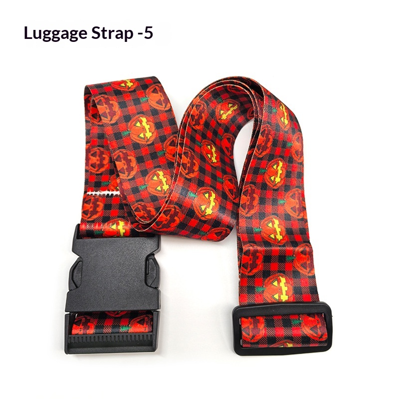 Cross-shaped Luggage Strap Anti-theft Suitcase Tie - Image 4