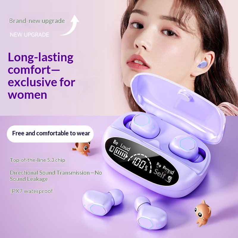 Berlin Sound M72 Sleep Headphones Noise Reduction Sleep In Ear - Image 4