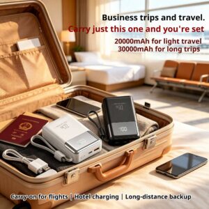 Kp-725 Best-selling 20, 000mAh High-Capacity Fast-Charging Power
