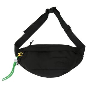 Nylon Crossbody Chest Bag