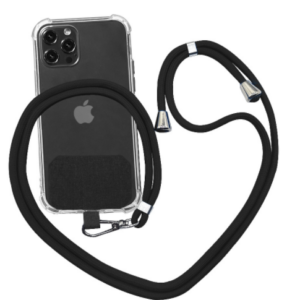 Crossbody Phone Lanyard, Nylon
