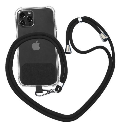 Crossbody Phone Lanyard, Nylon