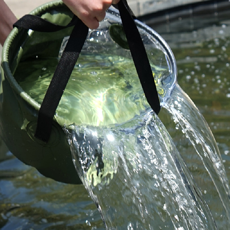 Folding Bucket, 30 L - Image 3