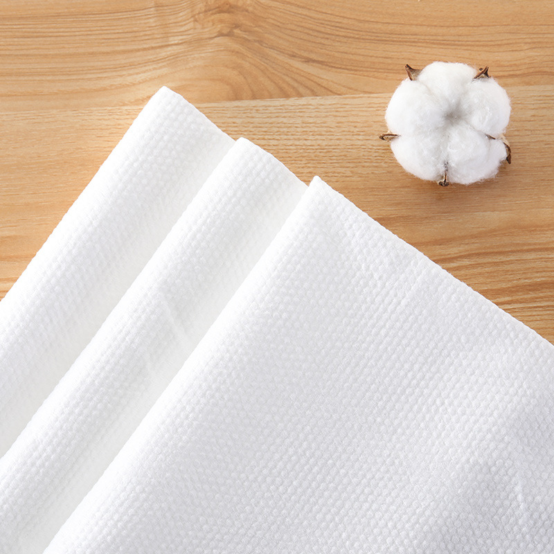 Disposable Compressed Bath Towel, 70 x 140 cm detail 2