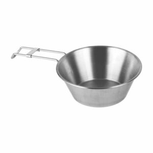 Folding Stainless Steel Bowl
