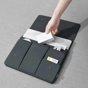 Laptop Sleeve, Waterproof Nylon