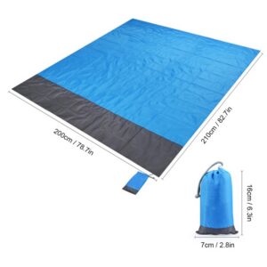 Pocket Picnic Blanket, Waterproof