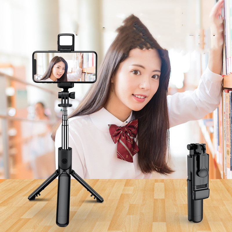 Selfie Stick Tripod with Remote - Image 4