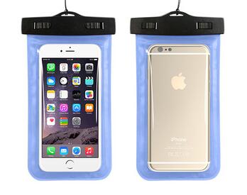 Waterproof Phone Pouch with Neck Strap