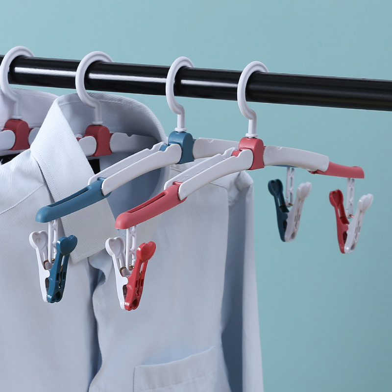 Folding Travel Hanger, Choose Your Pack - Image 3