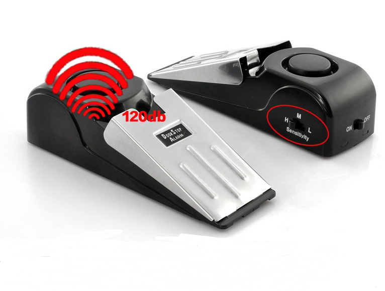 Door Stop Alarm for Hotel and Hostel Doors - Image 3