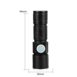 Mini Rechargeable Torch
