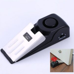 Door Stop Alarm, 120 dB