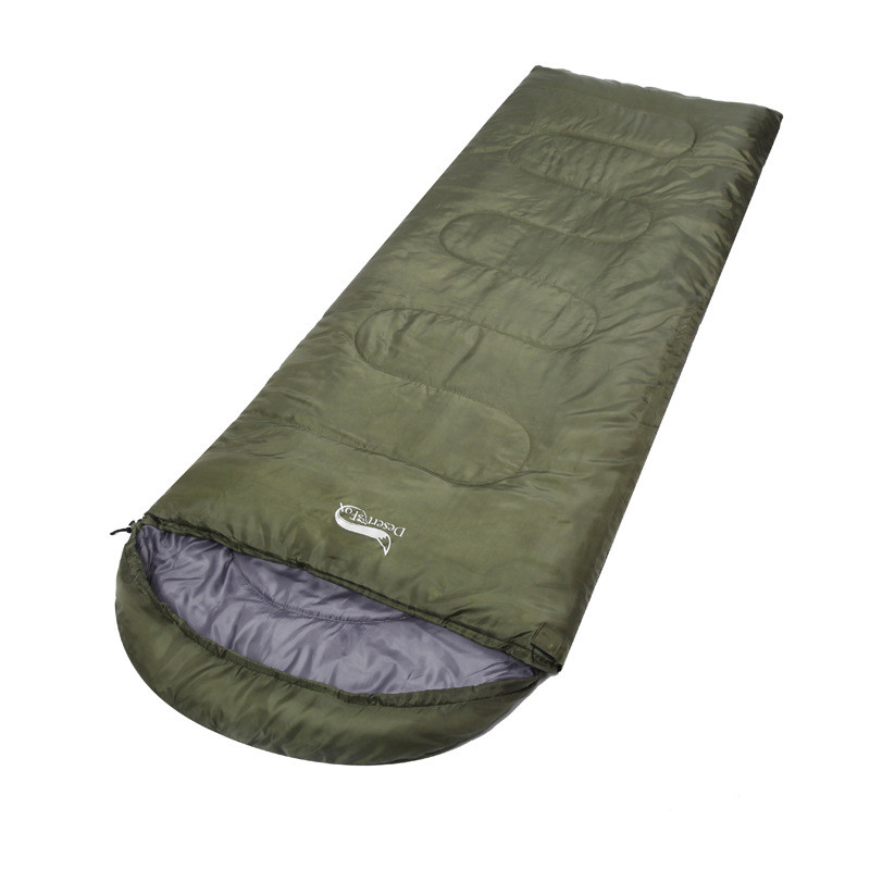 Hooded Envelope Sleeping Bag, Opens into a Quilt - Image 2