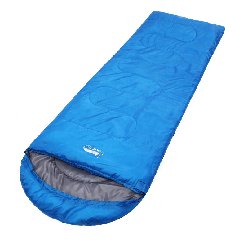Hooded Envelope Sleeping Bag, Opens into a Quilt - Image 3