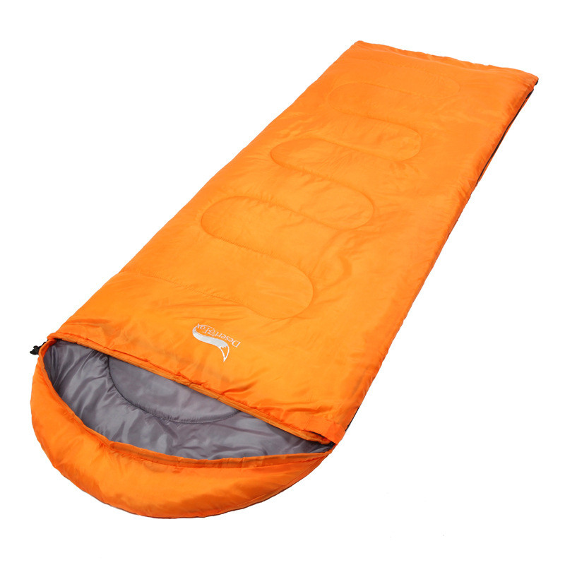 Hooded Envelope Sleeping Bag, Opens into a Quilt - Image 4