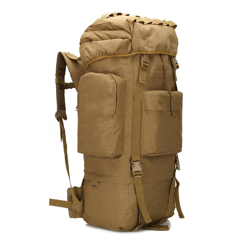 65 L Trekking Backpack, Water-Resistant - Image 2