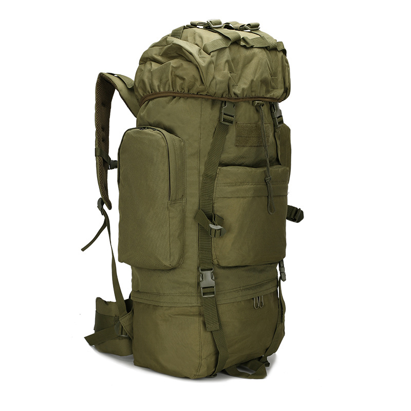 65 L Trekking Backpack, Water-Resistant - Image 3