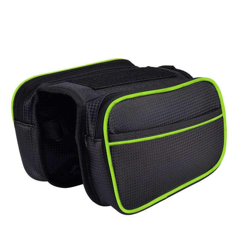 Bike Top-Tube Bag with Phone Window - Image 2