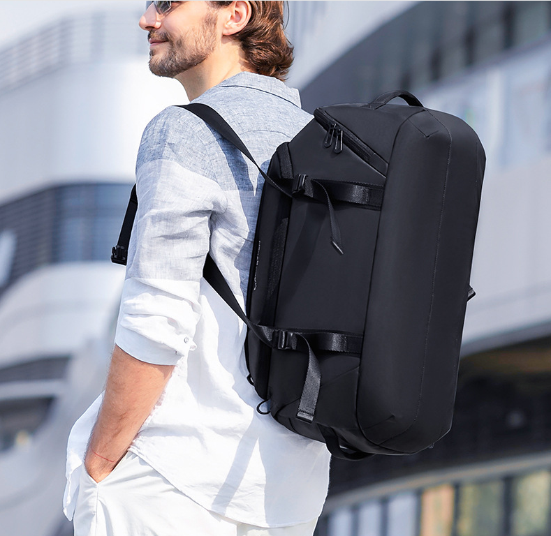 Oxford Outdoor Travel Duffel Backpack detail 2